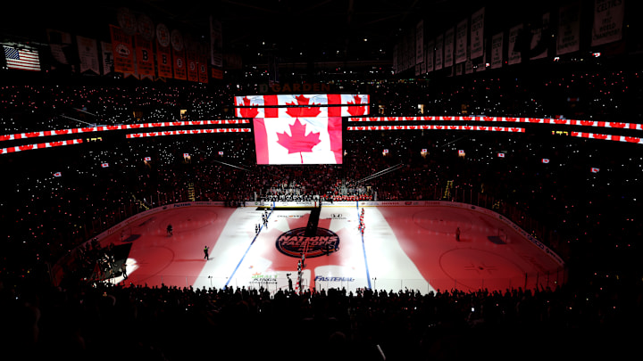 NHL 4 Nations Face-Off - Championship