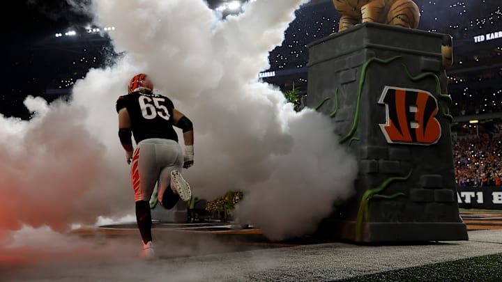Buffalo Bills v Cincinnati Bengals