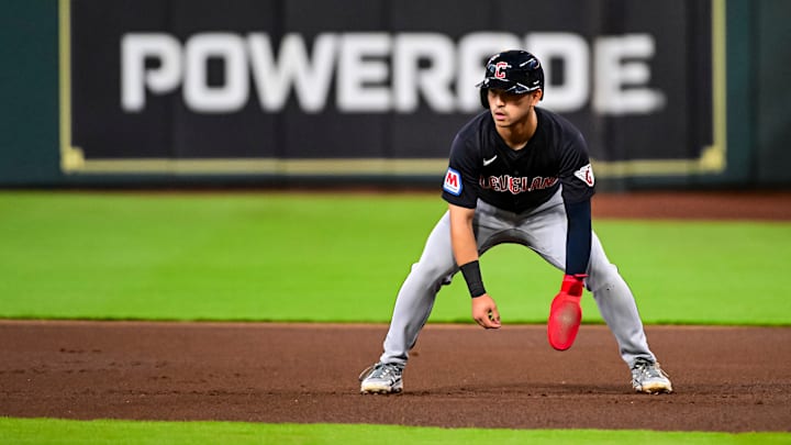 Cleveland Guardians v Houston Astros