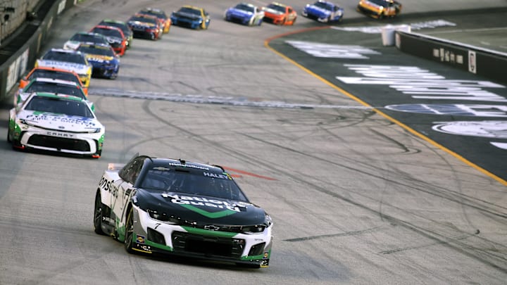 Justin Haley, Spire Motorsports, NASCAR