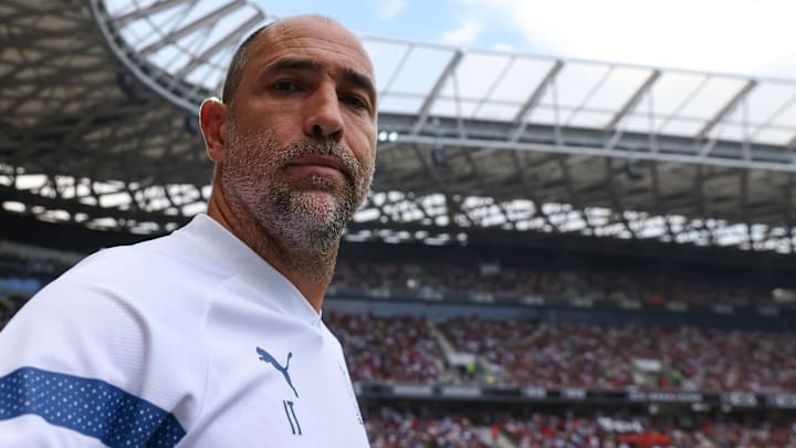 Igor Tudor a dévoilé son groupe pour ce déplacement à Tottenham. Igor Tudor a dévoilé son groupe pour ce déplacement à Tottenham.