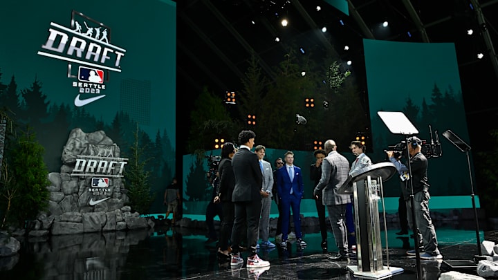2023 MLB Draft presented by Nike