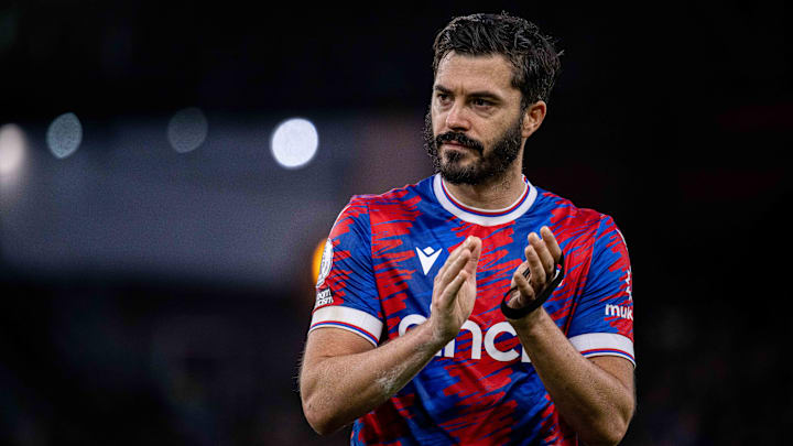 Crystal Palace v Brighton & Hove Albion - Premier League
