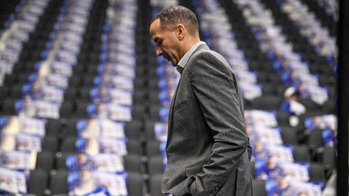 Dallas Mavericks, Nico Harrison