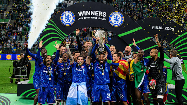 Conference League winners Chelsea are aiming to impress in the US. 