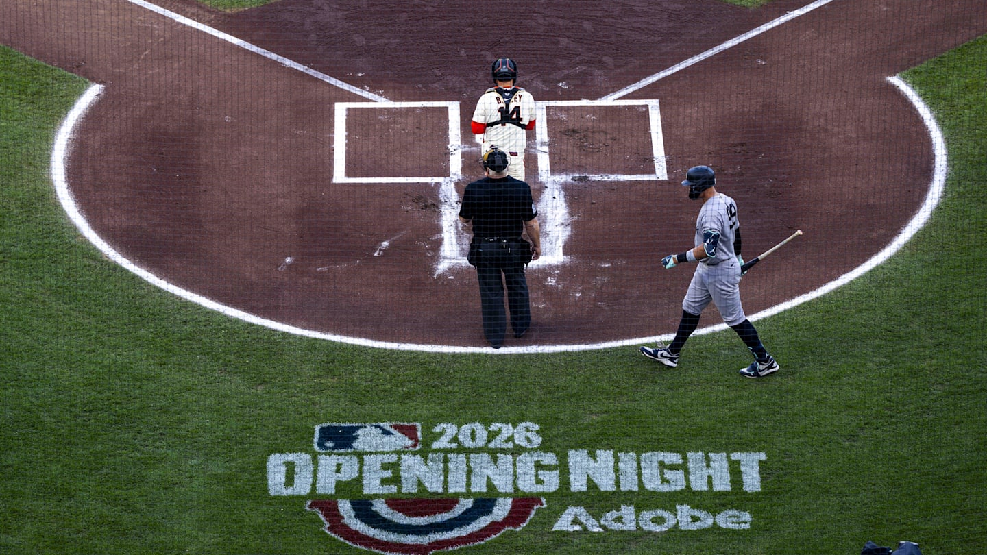Netflix’s Opening Night Yankees-Giants Broadcast Was a Complete and Total Embarrassment