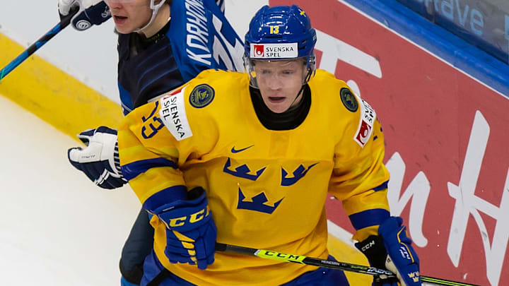 New York Islanders forward Emil Heineman could be a player Team Sweden may regret not picking for the 2026 Olympics.