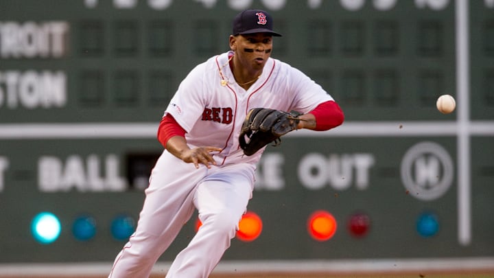 Rafael Devers llegó a considerar la salida de Boston vía cambio