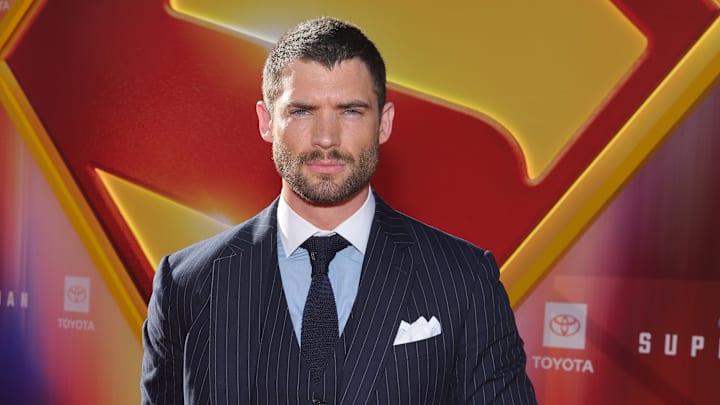 Los Angeles Premiere of Warner Bros. "Superman"