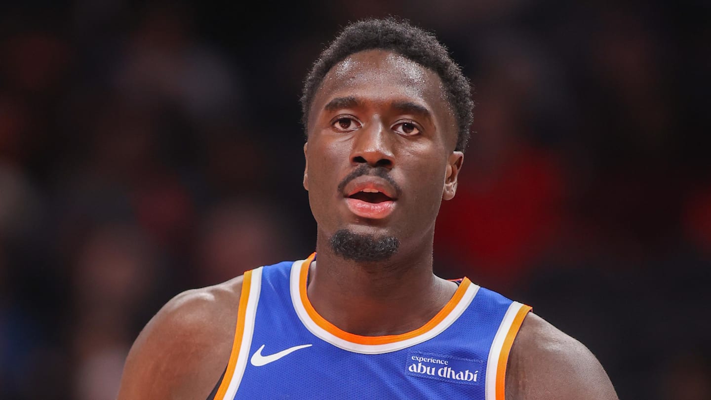 Knicks Forward Provides Positive Injury Update After Wizards Game