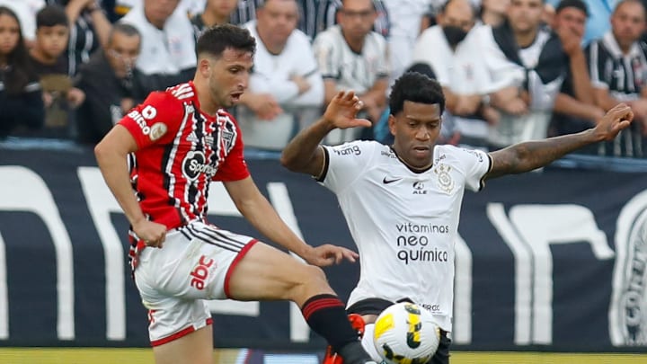 O Timão faz o primeiro jogo da semifinal da Copa do Brasil em casa