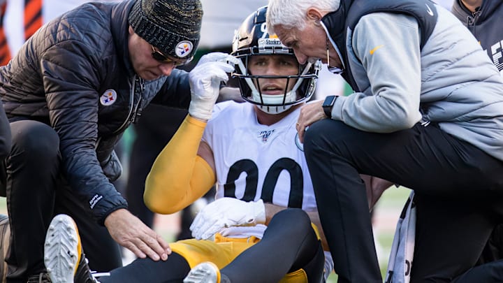 Pittsburgh Steelers v Cincinnati Bengals