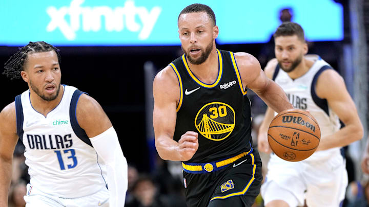 Golden State Warriors star Stephen Curry.