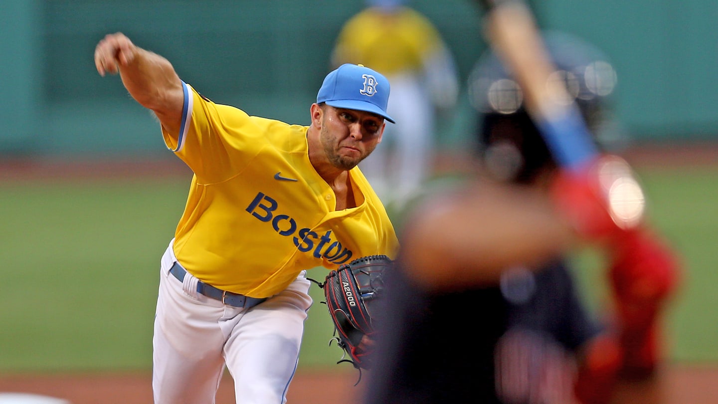 Red Sox News: Boston avoids arbitration with pitcher, reveals spring  training invites