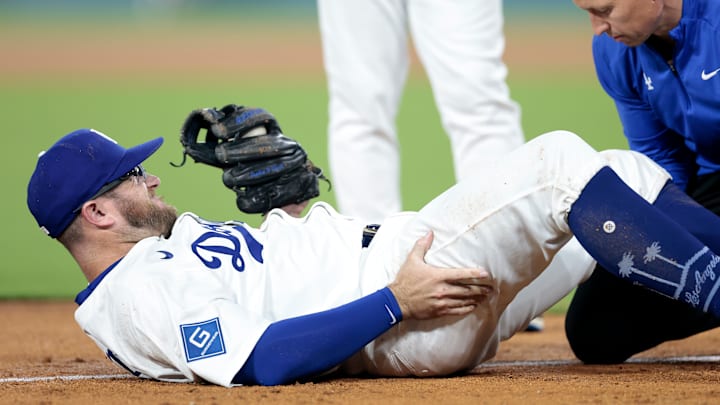 Chicago White Sox v Los Angeles Dodgers