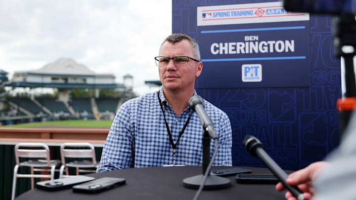 2025 Grapefruit League Spring Training Media Day 2025 Grapefruit League Spring Training Media Day
