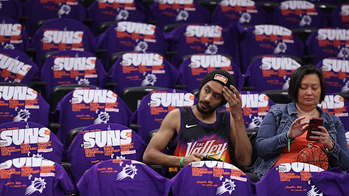 Rumored Suns City Edition jersey causes divide amongst Valley faithful