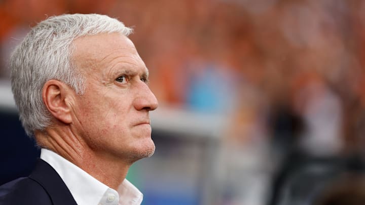 Didier Deschamps a choisi son capitaine des Bleus en l'absence de Kylian Mbappé