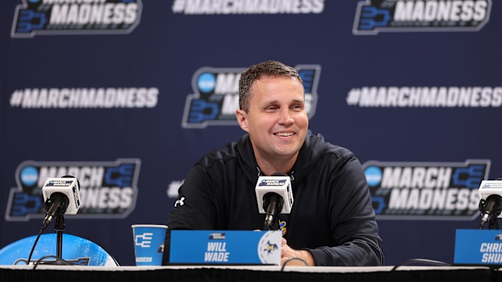 NCAA Men's Basketball Tournament - Practice Day - Salt Lake City