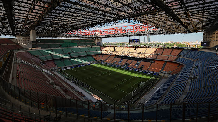 Stadio San Siro Stadio San Siro