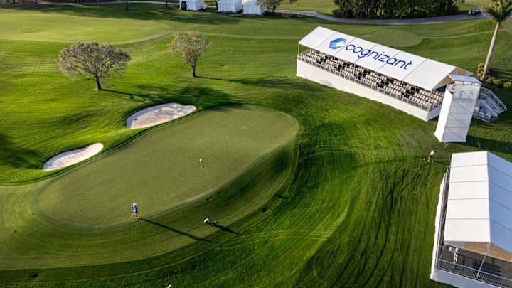 Shane Lowry is the +1600 favorite to win the 2026 edition of the Cognizant Classic. Shane Lowry is the +1600 favorite to win the 2026 edition of the Cognizant Classic.