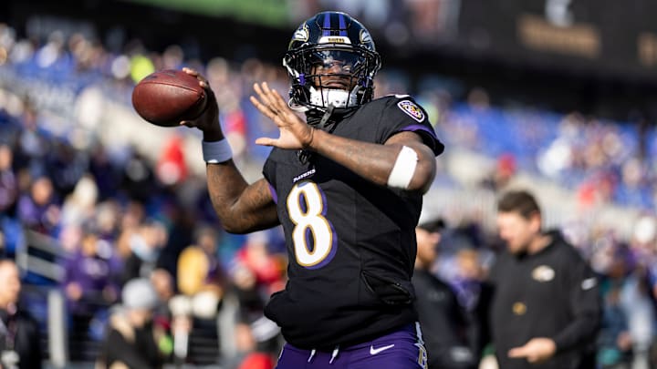 Miami Dolphins v Baltimore Ravens