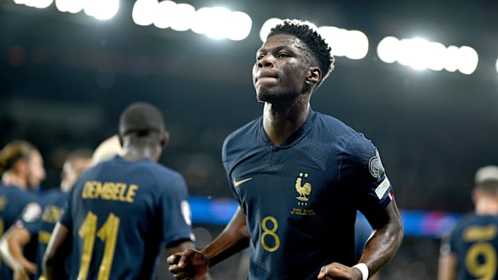 Aurélien Tchouaméni