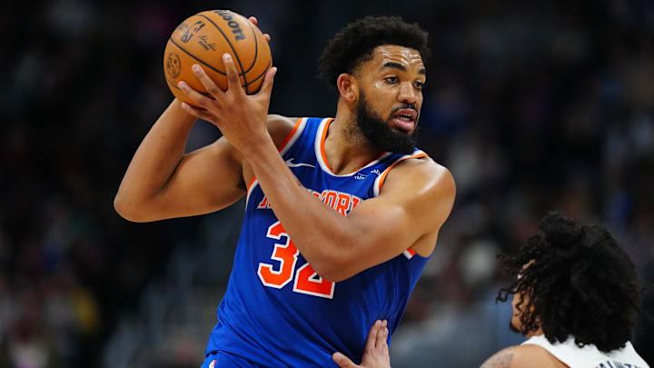 New York Knicks, Karl-Anthony Towns