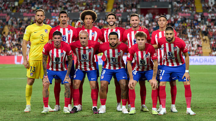 Lazio y Atlético de Madrid se medirán en la fecha 1 de Champions League