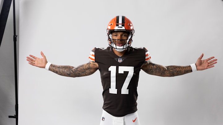 NFLPA Rookie Premiere Portrait Session