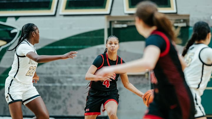 Nike TOC opening day between Mitty and George Rogers Clark, Dec. 18, 2024 Nike TOC opening day between Mitty and George Rogers Clark, Dec. 18, 2024