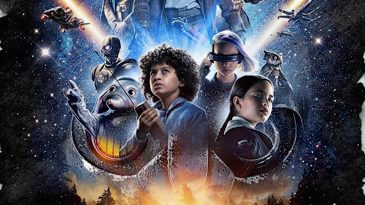 Lucasfilm's STAR WARS: SKELETON CREW, exclusively on Disney+. ©2024 Lucasfilm Ltd. & TM. All Rights Reserved.