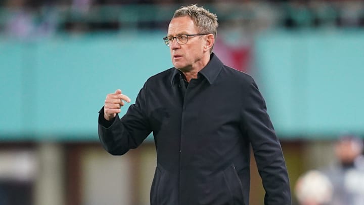Ralf Rangnick soll an einem Engagement beim FC Bayern zweifeln.