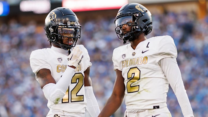 Colorado v UCLA