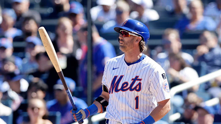 San Diego Padres v New York Mets