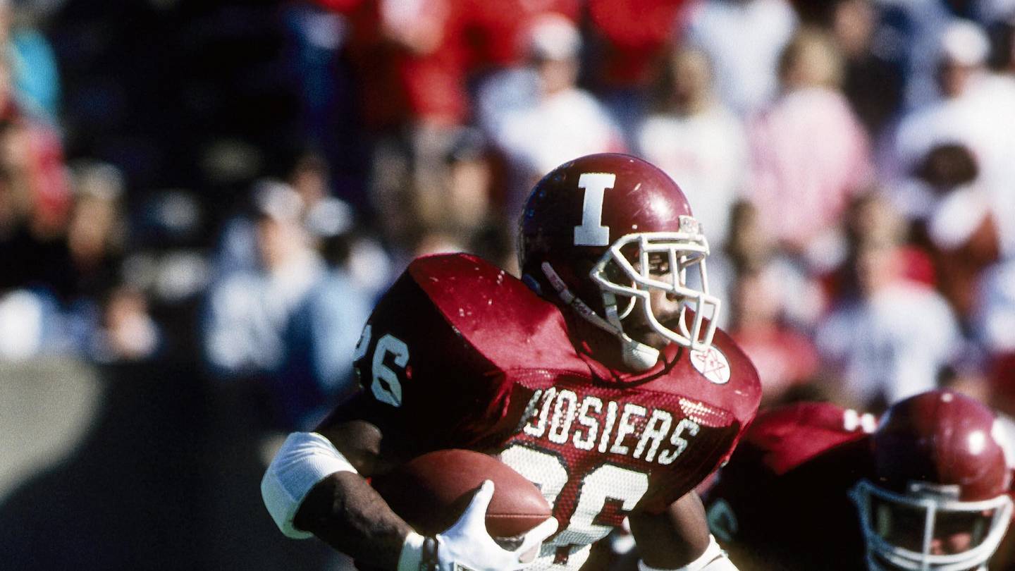 Top 10 Running Backs in Indiana Football History