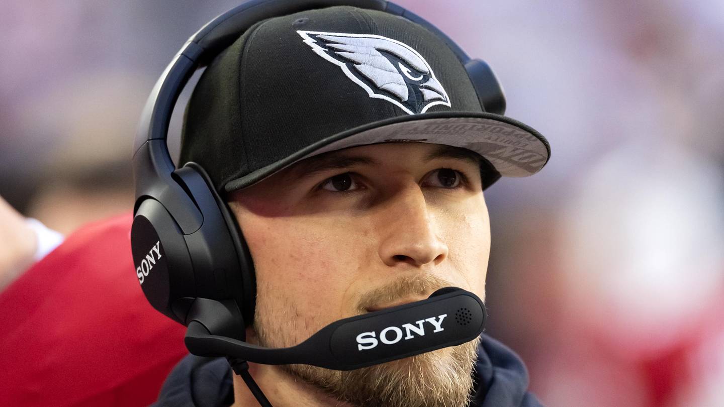Nick Rallis Didn't Run When Asked About Cardinals Collapse