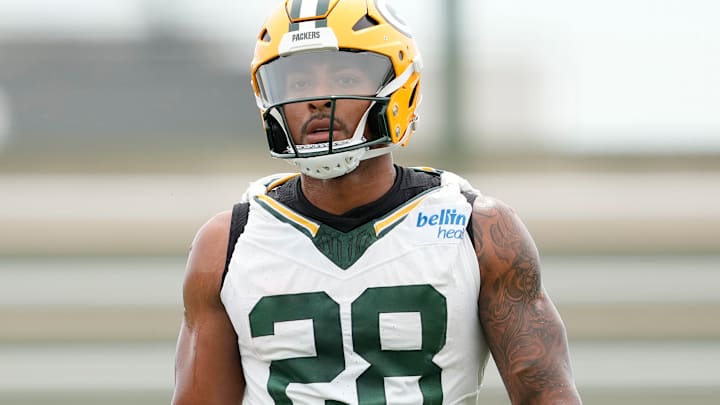 Green Bay Packers Mandatory Minicamp