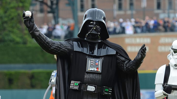 Darth Vader Darth Vader
