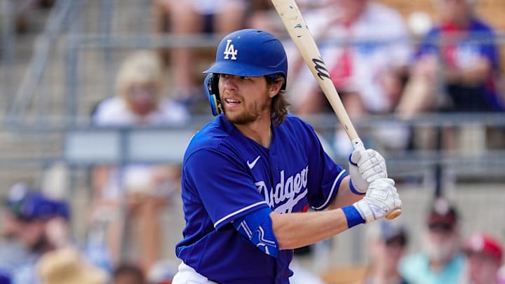 Los Angeles Angels v Los Angeles Dodgers