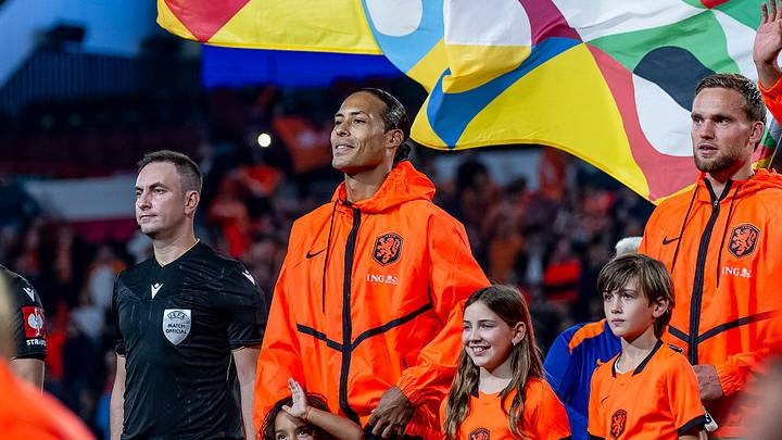 Netherlands v Serbia - UEFA Nations League 2026/27 Group A2 MD4