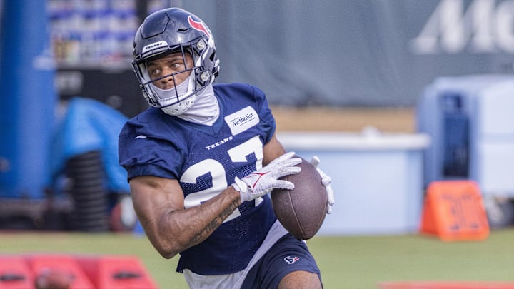 NY Jets, Xazavian Valladay