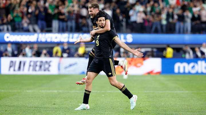 Canada v Mexico - CONCACAF Nations League: Semifinal