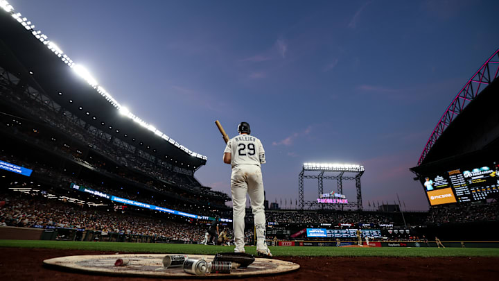 San Diego Padres v Seattle Mariners