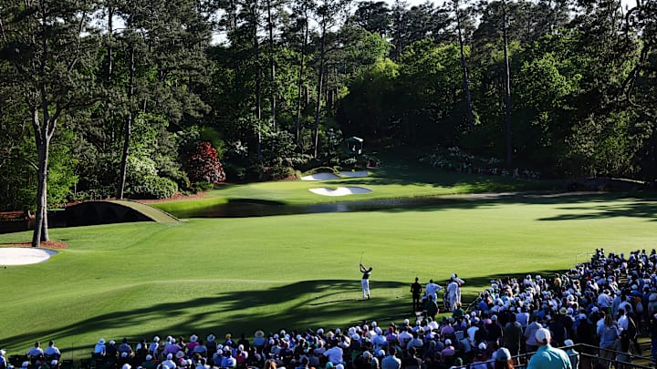 The Masters - Augusta National 