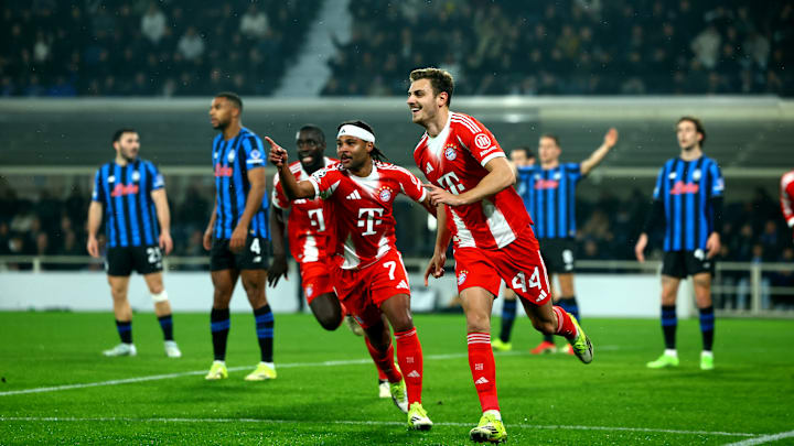 Atalanta BC v FC Bayern München - UEFA Champions League 2025/26 Round of 16 First Leg