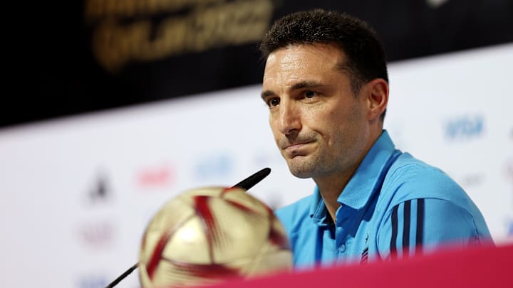 Técnico analisou a decisão da Copa do Mundo de forma coletiva