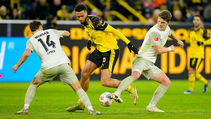 Borussia Dortmund v SV Werder Bremen - Bundesliga