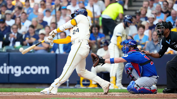 Division Series - Chicago Cubs v Milwaukee Brewers - Game One