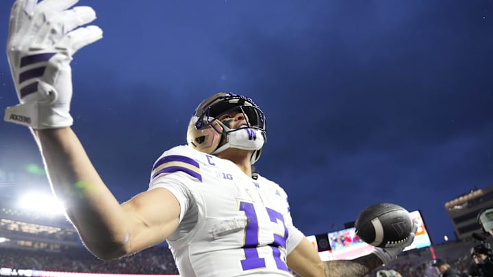 2026 NFL Mock Draft; Denzel Boston